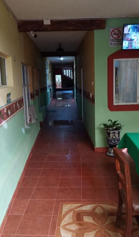 El Portón de Cortés Tepeaca Exterior foto